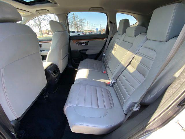 used 2019 Honda CR-V car, priced at $18,664