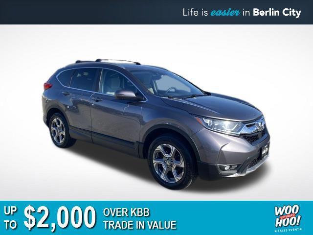 used 2019 Honda CR-V car, priced at $18,664