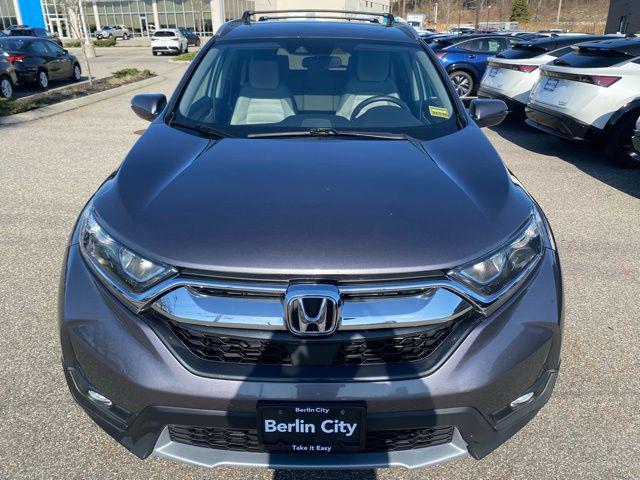 used 2019 Honda CR-V car, priced at $18,664