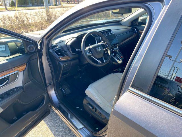 used 2019 Honda CR-V car, priced at $18,664