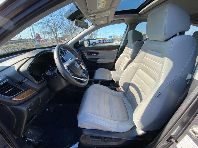 used 2019 Honda CR-V car, priced at $18,664