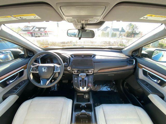 used 2019 Honda CR-V car, priced at $18,664