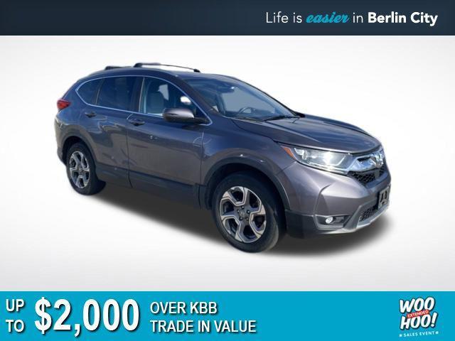 used 2019 Honda CR-V car