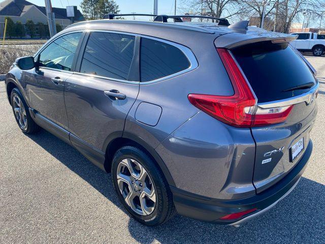 used 2019 Honda CR-V car, priced at $18,664