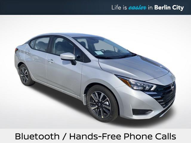 new 2025 Nissan Versa car, priced at $22,593