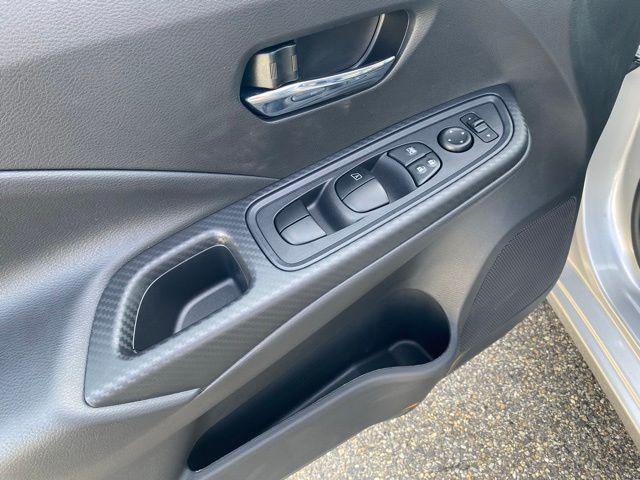 new 2025 Nissan Versa car, priced at $18,450