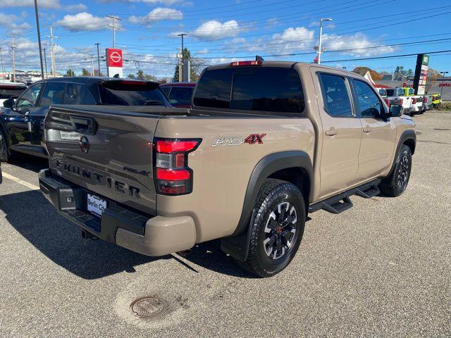used 2024 Nissan Frontier car, priced at $36,004