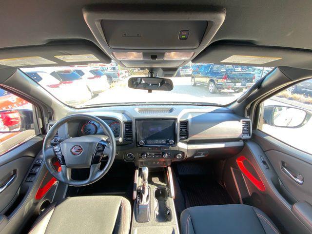 used 2024 Nissan Frontier car, priced at $36,004