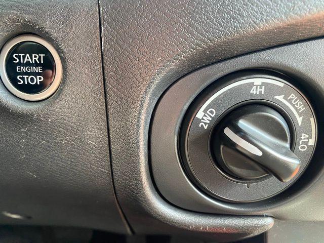 used 2024 Nissan Frontier car, priced at $36,004