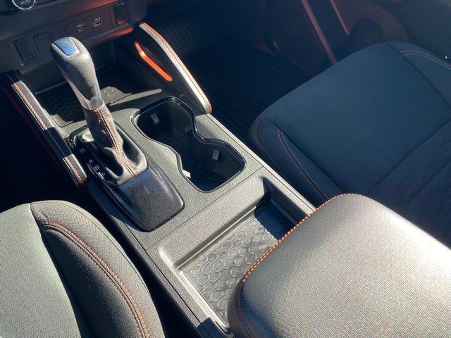 used 2024 Nissan Frontier car, priced at $36,004