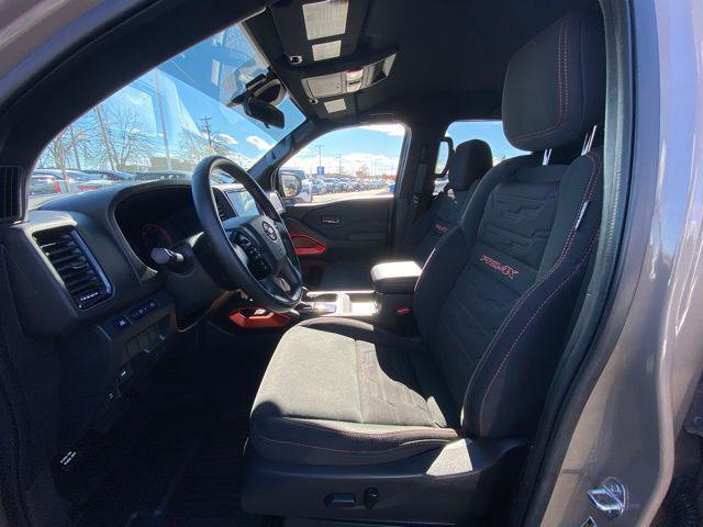 used 2024 Nissan Frontier car, priced at $36,004