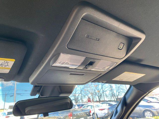 used 2024 Nissan Frontier car, priced at $36,004