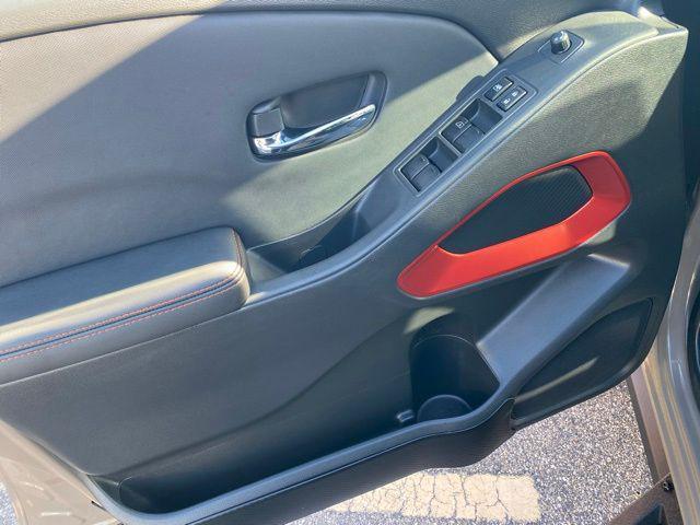 used 2024 Nissan Frontier car, priced at $36,004