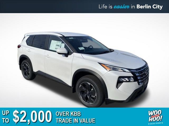 new 2025 Nissan Rogue car, priced at $32,375