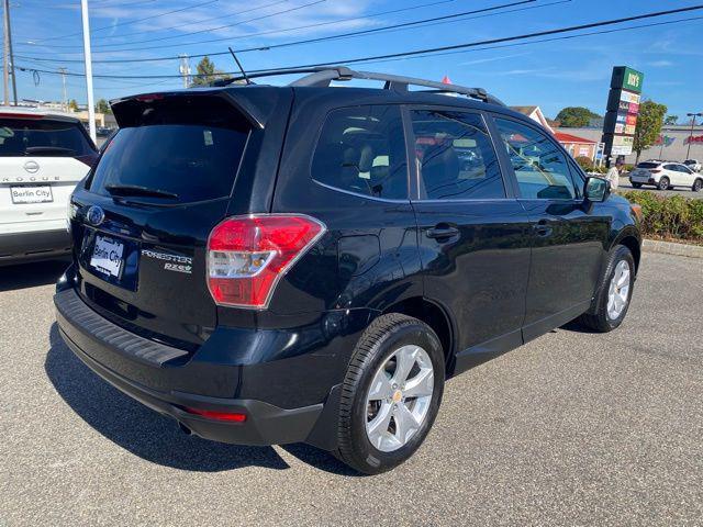 used 2015 Subaru Forester car, priced at $13,527