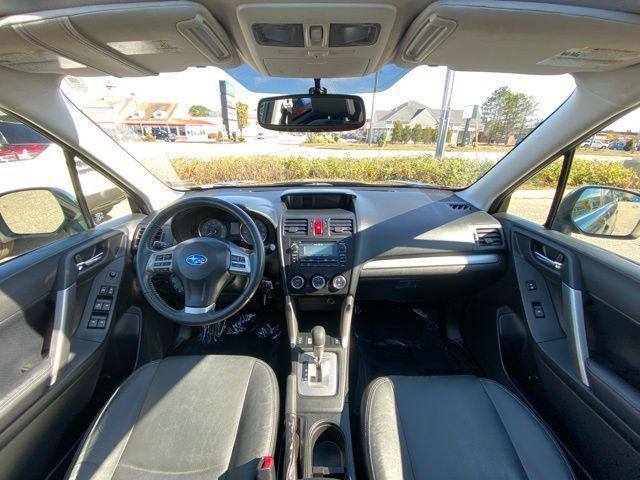 used 2015 Subaru Forester car, priced at $13,527
