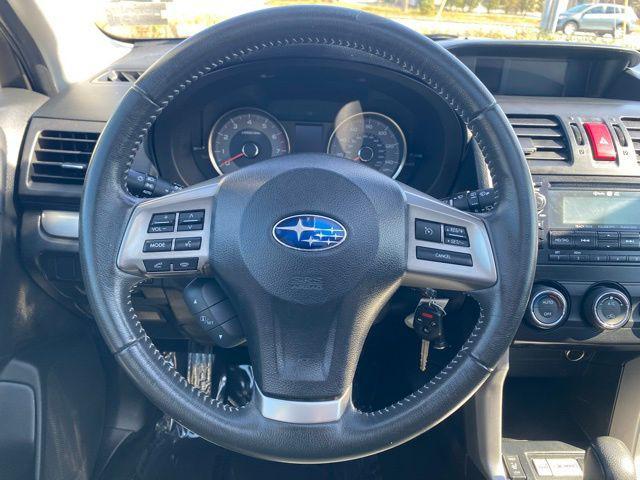 used 2015 Subaru Forester car, priced at $13,527