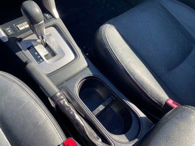 used 2015 Subaru Forester car, priced at $13,527