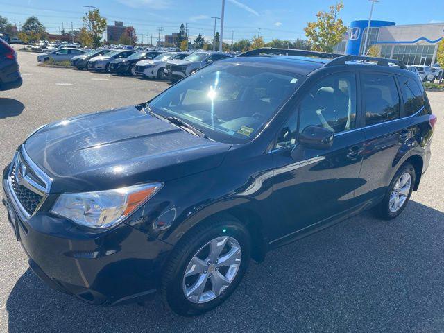 used 2015 Subaru Forester car, priced at $13,527