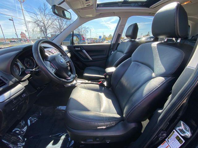 used 2015 Subaru Forester car, priced at $13,527