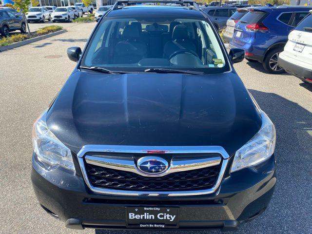 used 2015 Subaru Forester car, priced at $13,527