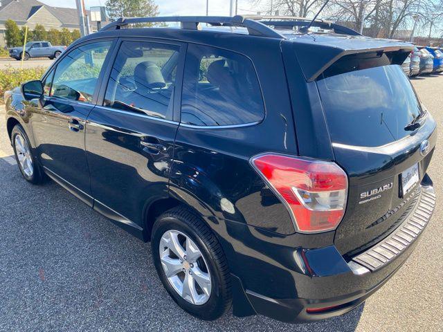 used 2015 Subaru Forester car, priced at $13,527