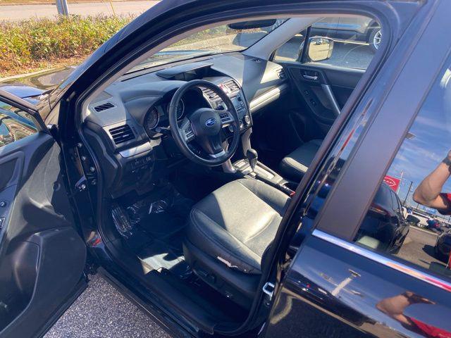 used 2015 Subaru Forester car, priced at $13,527