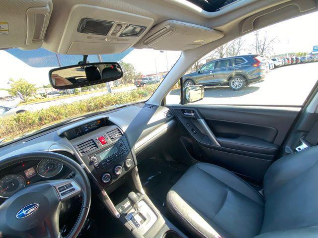used 2015 Subaru Forester car, priced at $13,527
