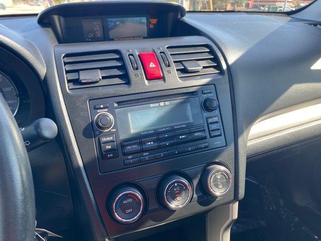 used 2015 Subaru Forester car, priced at $13,527