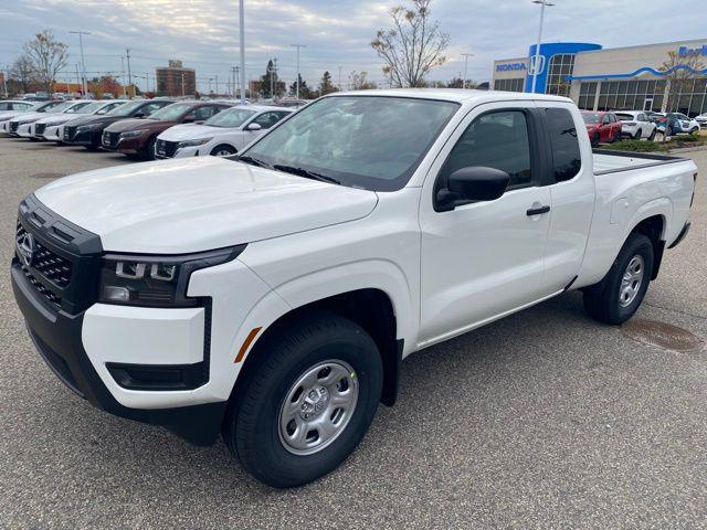new 2026 Nissan Frontier car, priced at $35,111