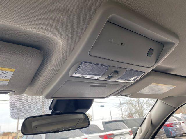 new 2026 Nissan Frontier car, priced at $35,111