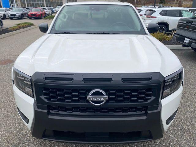 new 2026 Nissan Frontier car, priced at $35,111