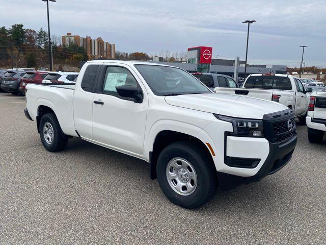 new 2026 Nissan Frontier car, priced at $35,111