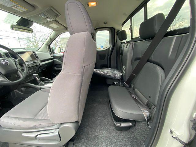 new 2026 Nissan Frontier car, priced at $35,111