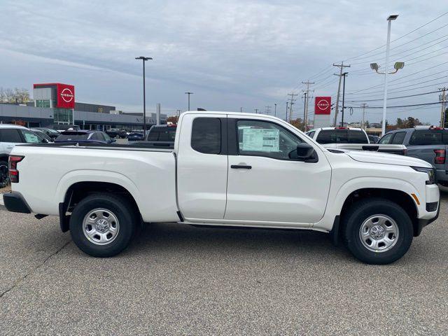 new 2026 Nissan Frontier car, priced at $35,111