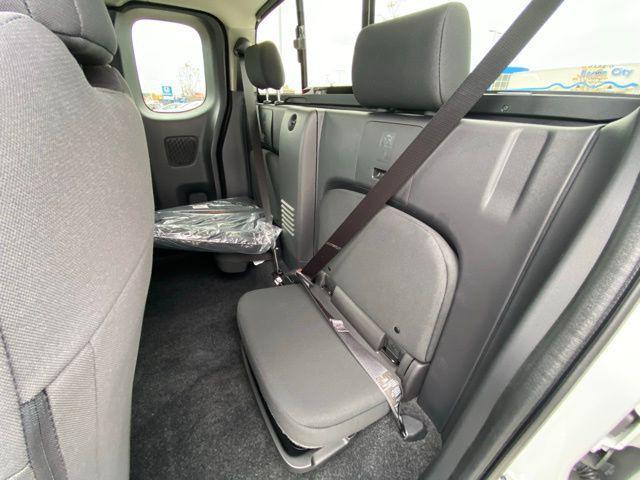 new 2026 Nissan Frontier car, priced at $35,111