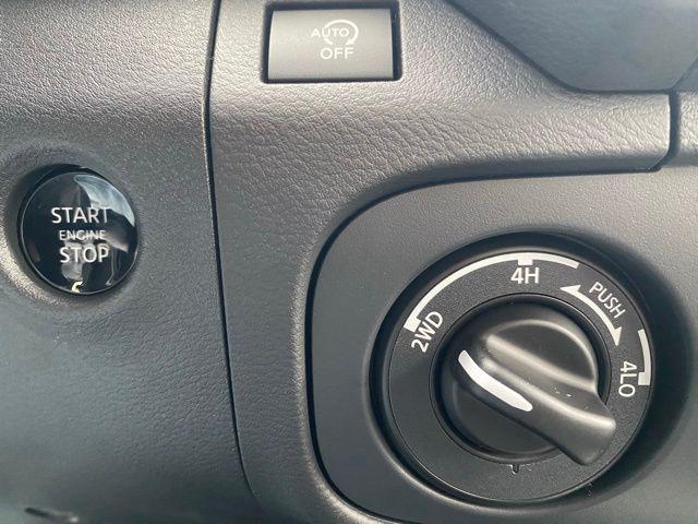 new 2026 Nissan Frontier car, priced at $35,111