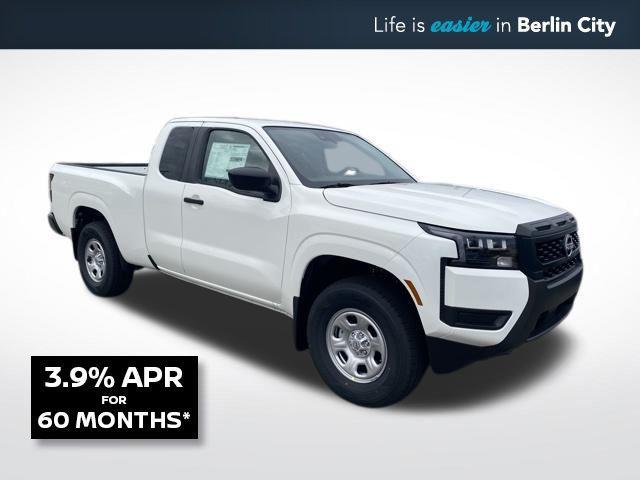 new 2026 Nissan Frontier car, priced at $35,111