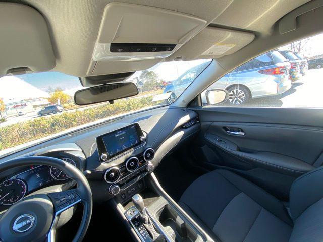 new 2025 Nissan Sentra car, priced at $20,000