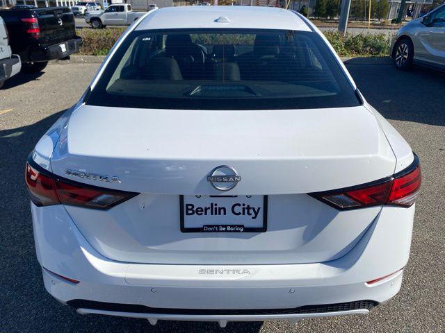 new 2025 Nissan Sentra car, priced at $20,000