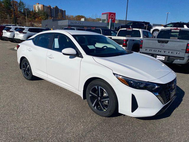 new 2025 Nissan Sentra car, priced at $20,000