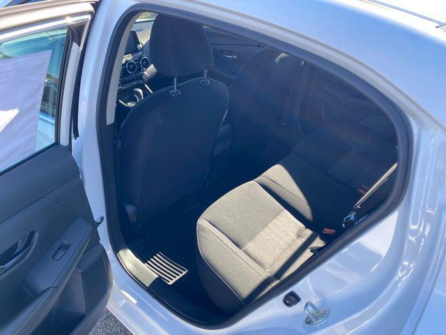 new 2025 Nissan Sentra car, priced at $20,000