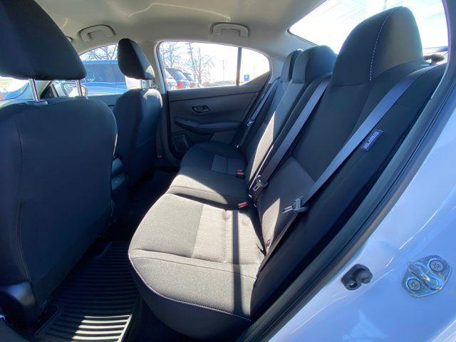 new 2025 Nissan Sentra car, priced at $20,000