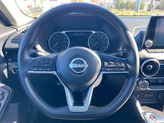 new 2025 Nissan Sentra car, priced at $20,000