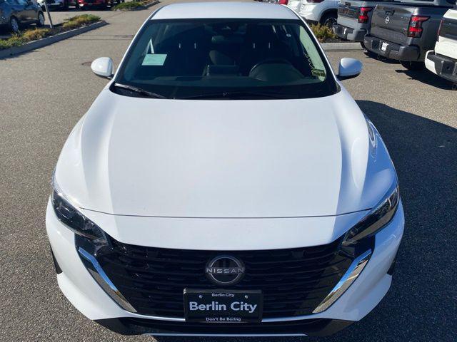 new 2025 Nissan Sentra car, priced at $20,000