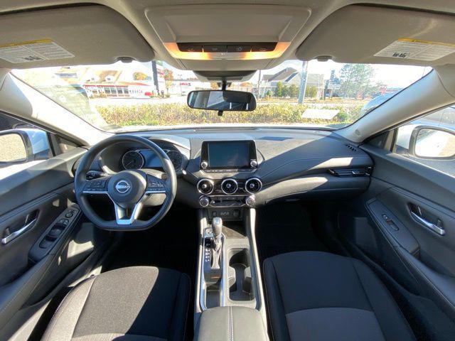 new 2025 Nissan Sentra car, priced at $20,000