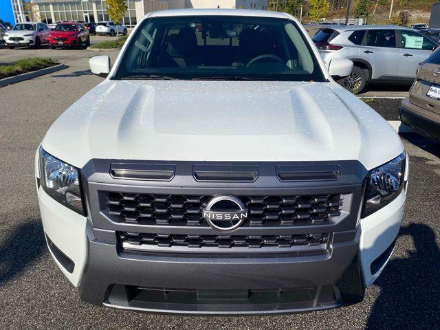 new 2025 Nissan Frontier car, priced at $43,770