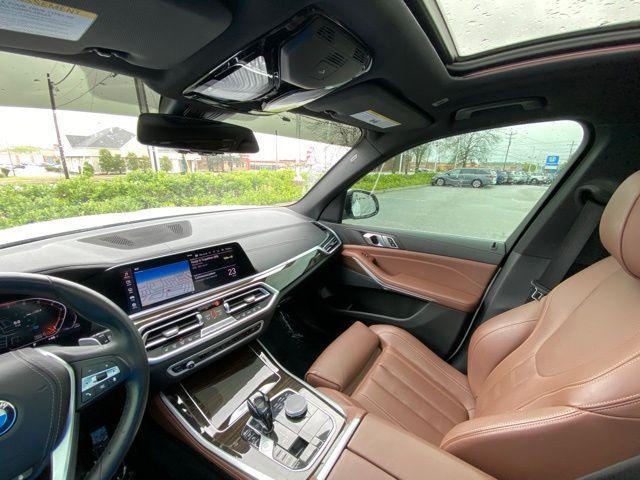 used 2020 BMW X5 car, priced at $31,009