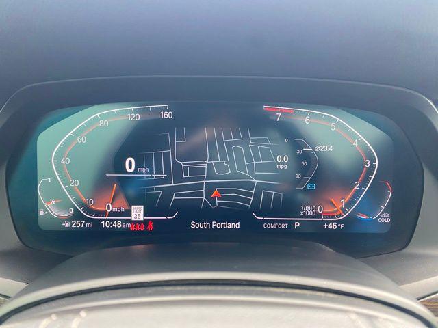 used 2020 BMW X5 car, priced at $31,009