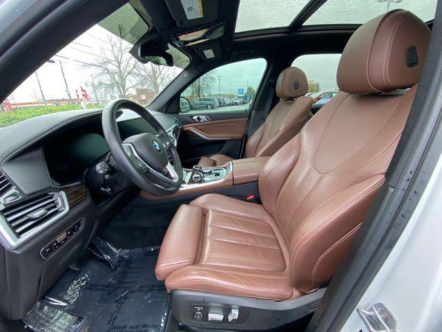 used 2020 BMW X5 car, priced at $31,009